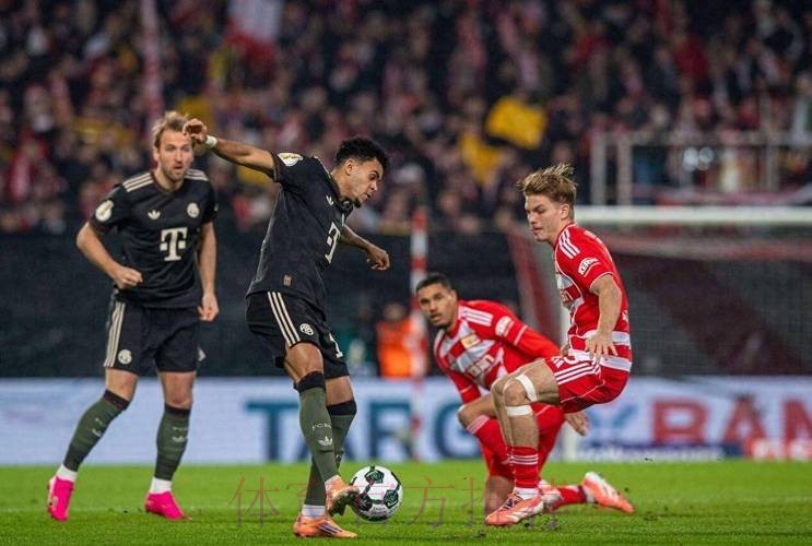 德国杯拜仁3-2柏林联合晋级，凯恩破门，基米希献助攻+造乌龙