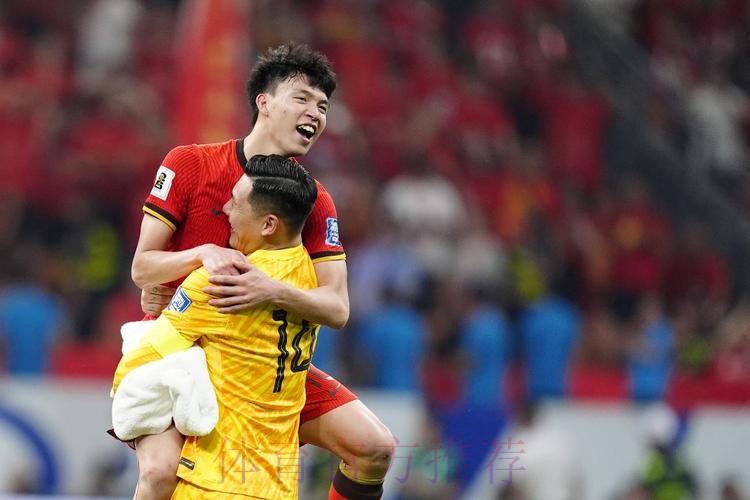 王钰栋点球绝杀 中国队主场1比0战胜巴林队